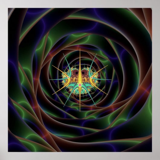 Parvo Bug Poster (Voorkant)