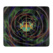 Parvo Bug Snijplank (Voorkant)