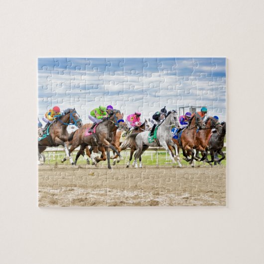 Parx Racing - Pennsylvania Derby Day Legpuzzel (Horizontaal)