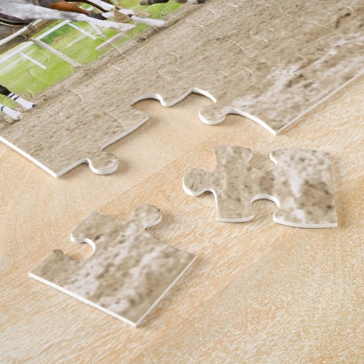 Parx Racing - Pennsylvania Derby Day Legpuzzel (Zijkant)