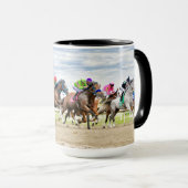 Parx Racing - Pennsylvania Derby Day Mok (Voorkant rechts)