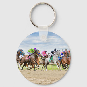 Parx Racing - Pennsylvania Derby Day Sleutelhanger