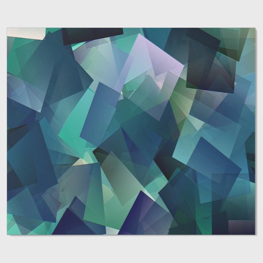 Paryin' blues..... cadeaupapier (Vlak)