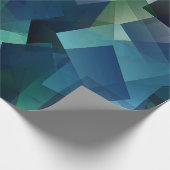 Paryin' blues..... cadeaupapier (Hoek)