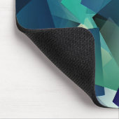 Paryin' blues.... muismat (Hoek)