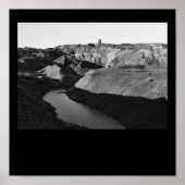 Parys Mountain Poster (Voorkant)