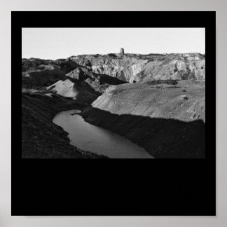 Parys Mountain Poster