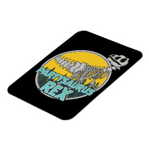 Parysaurus Rex Magneet