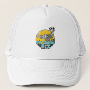 Parysaurus Rex Trucker Pet