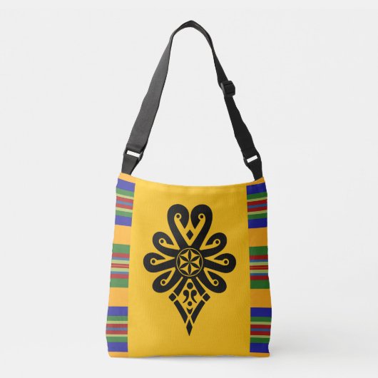 Parzenica Crossbody Tas (Voorkant)