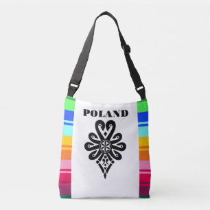 Parzenica Crossbody Tas