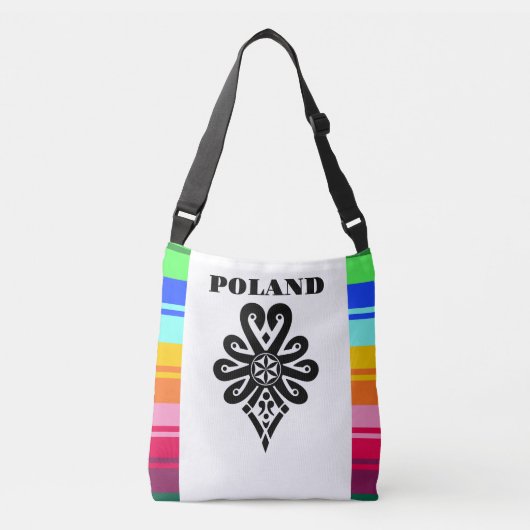 Parzenica Crossbody Tas (Voorkant)