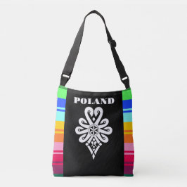Parzenica Crossbody Tas