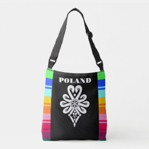 Parzenica Crossbody Tas