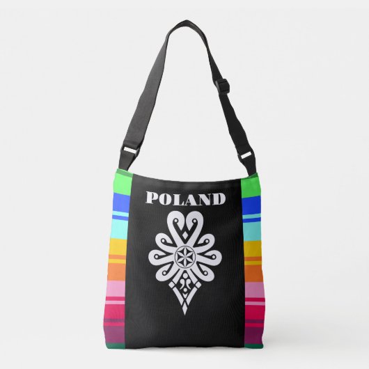 Parzenica Crossbody Tas (Voorkant)