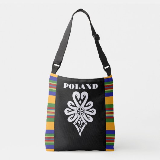 Parzenica Crossbody Tas (Voorkant)