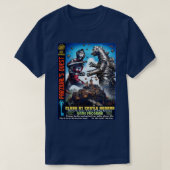 Parzivals Quest T-shirt (Design voorkant)