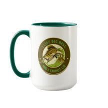 Pas aan Ik hou van grote baars en ik kan niet lieg