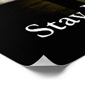 Pas aan met het Poster Chiropractisch Kantoor (Hoek)