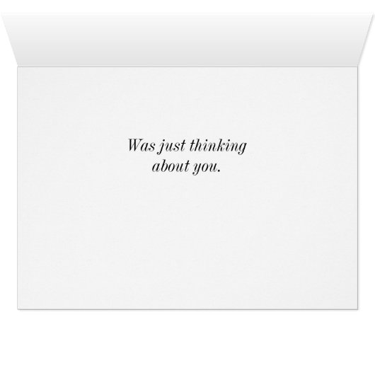 Pas aan met uw foto-denken van uw Kaart (Binnen Horizontaal (Onder))