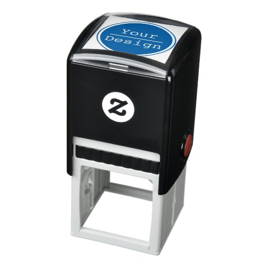 Pas Aan Uw  Zelfinktende Stempel (Product)