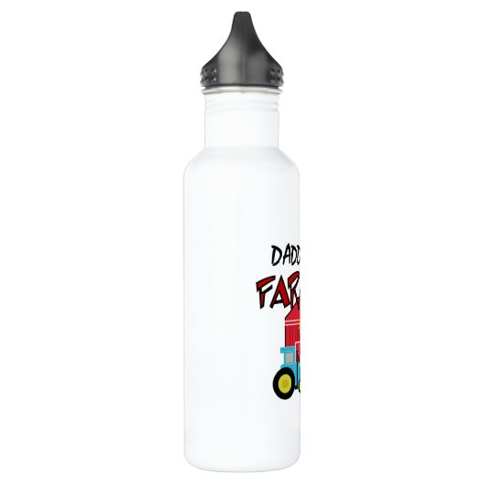 Pas aan waterfles (Links)