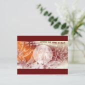 Pas Aangepast Product aan - Briefkaart (Staand voorkant)