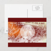 Pas Aangepast Product aan - Briefkaart (Voorkant / Achterkant)