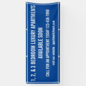 Pas afdelingen aan voor Huur multi-gekleurd klein Spandoek (Verticaal)