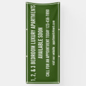 Pas afdelingen aan voor Huur multi-gekleurd klein Spandoek (Verticaal)