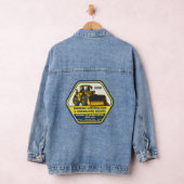 Pas Algemene Aannemersbedrijf Aan Denim Jacket (Hangar)