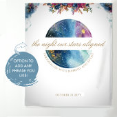 Pas alle Tekst aan, Celestial de Achtergrond van d Wandkleed