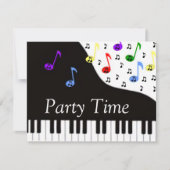 Pas ALLE (voor & achter) Uitnodiging van de Tekst  (Voorkant)