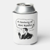 Pas AM RadioOntvanger aan Blikjeskoeler (Blikje Achterkant)