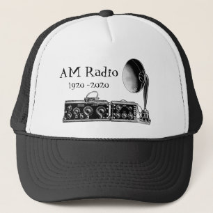 Pas  AM RadioOntvanger aan Trucker Pet