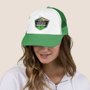 Pas Amerikaanse Vlag Patriotische Gazon Verzorging Trucker Pet