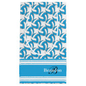 Pas Baby Blue Volleyball aan Klein Cadeauzakje (Voorkant)