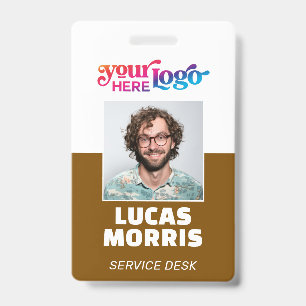 Pas Badge Beveiliging Personeel/Activiteit ID met