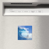 Pas Blue Wave Election 2026 aan Magneet (Insitu (Vaatwasser))