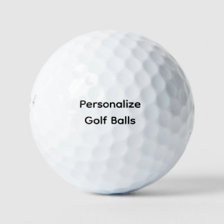 Pas Bridgestone e6 Golfbal aan Golfballen