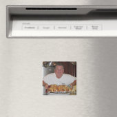 Pa's broodjes magneet (Insitu (Vaatwasser))