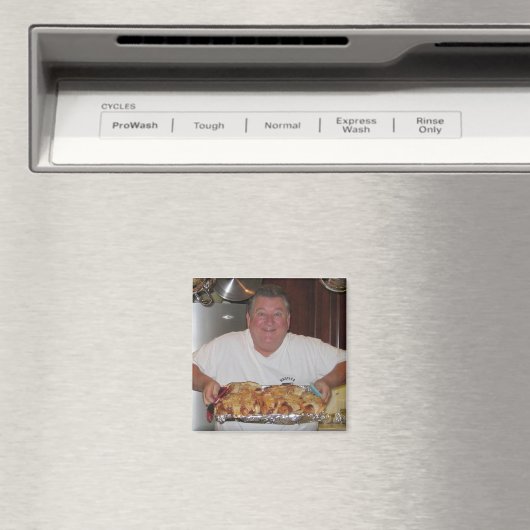 Pa's broodjes magneet (Insitu (Vaatwasser))