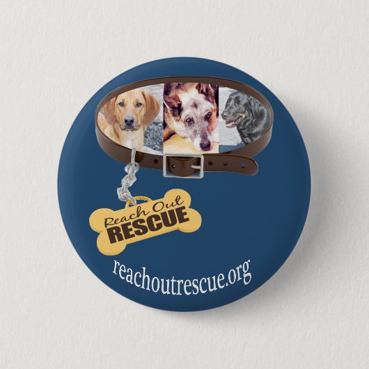 Pas de Achtergrondkleur aan! Logo Button (Voorkant)