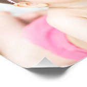 Pas de Baby van de beste kwaliteit van de uitbreid Foto Afdruk (Hoek)