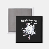 Pas De Boo-rée Balletdanser Ghost Dance Teacher H Magneet (Voorkant / Achterkant)