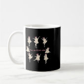 Pas de Boo-rée Design Koffiemok (Links)