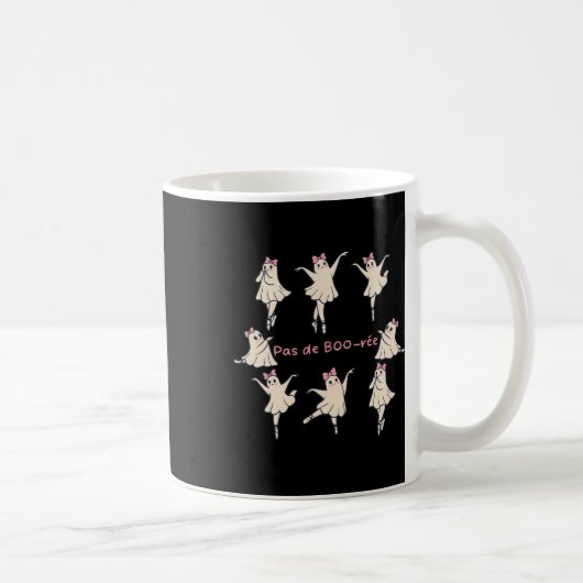 Pas de Boo-rée Design Koffiemok (Rechts)
