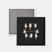 Pas de Boo-rée Design Magneet (Voorkant / Achterkant)