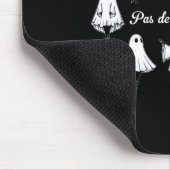 Pas de Boo-rée Funny Ballet Ghosts Dance Halloween Muismat (Hoek)