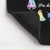 Pas de Boo-rée Funny Ballet Ghosts Dance Halloween Muismat (Hoek)